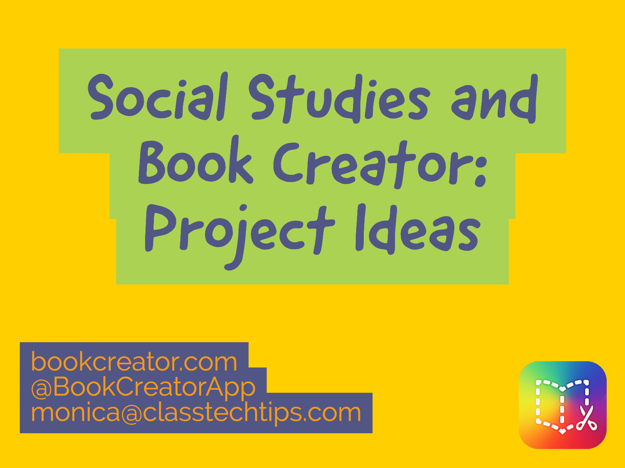 social-studies-and-book-creator-project-ideas-book-creator-app