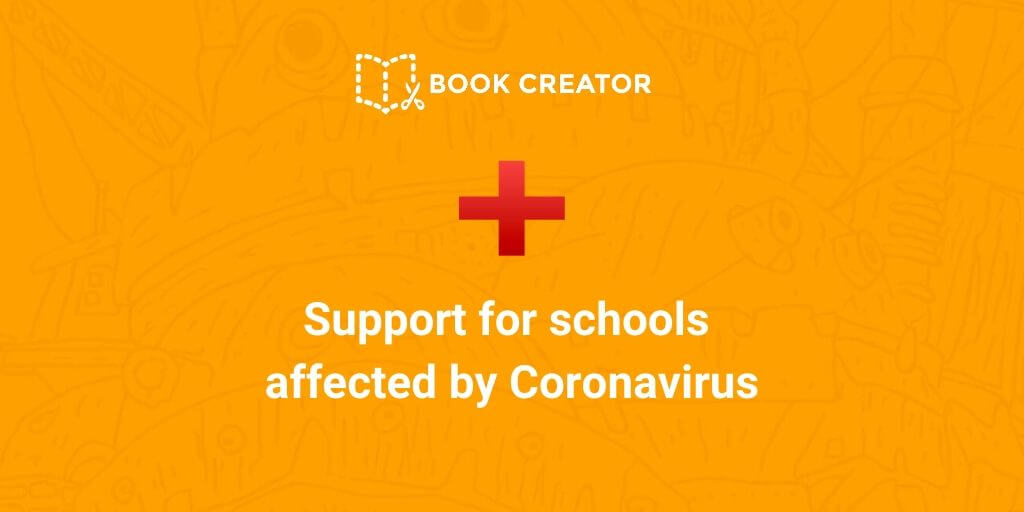 Support for schools affected by Coronavirus