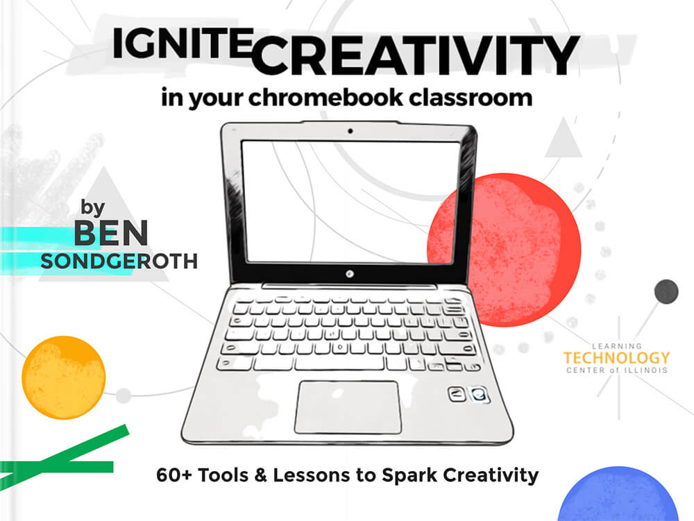 Featured image for “New ebook: Ignite Creativity in your Classroom”