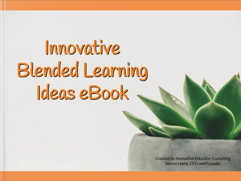 Featured image for “Innovative Blended Learning ideas”