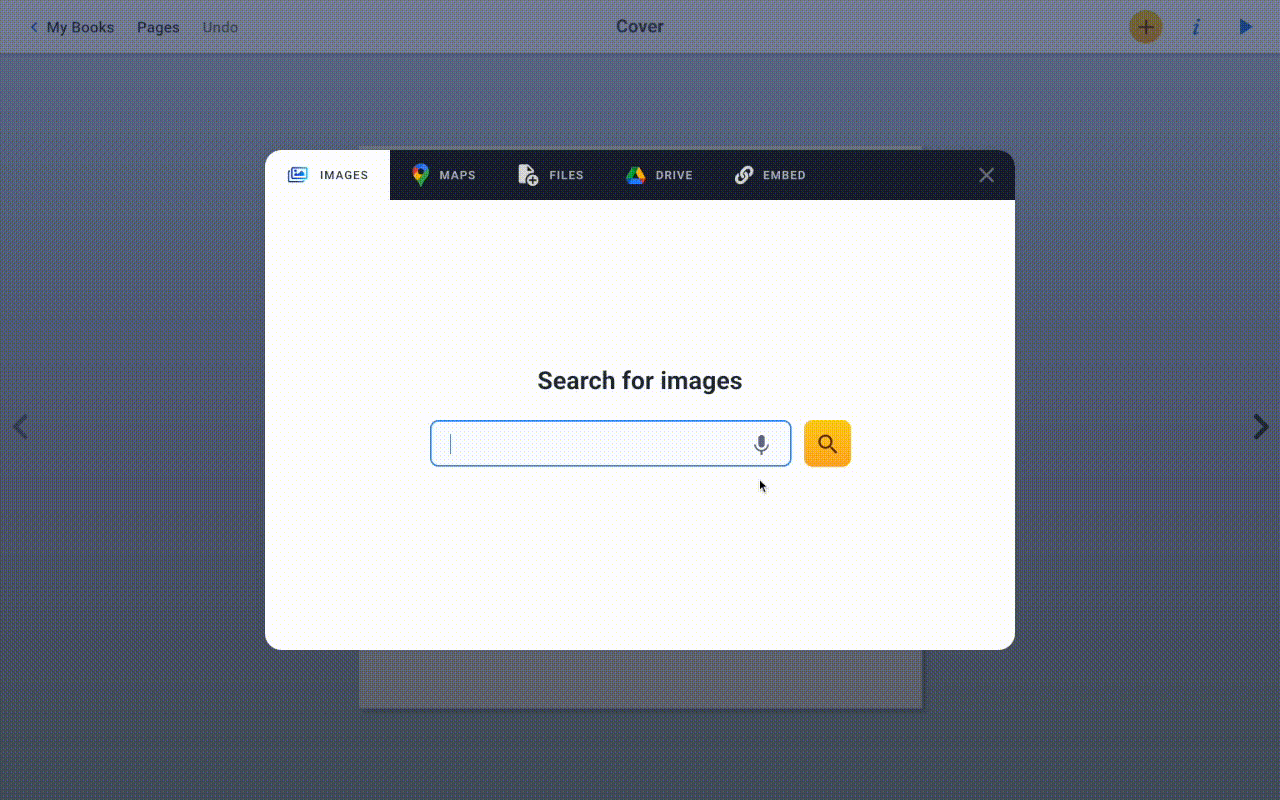 Featured image for “Exciting new image updates in Book Creator”